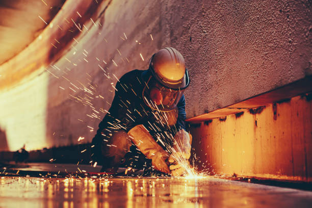 Best Food and Beverage Processing Equipment Welding in Forest Meadows, CA