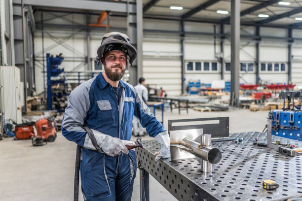 Affordable Welder Services in Forest Meadows, CA