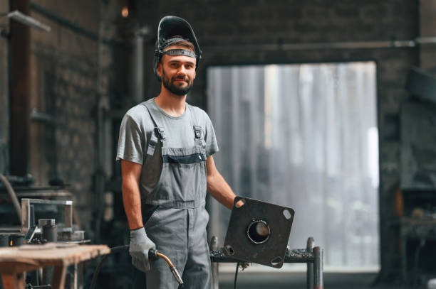 Best Welding Inspection and Certification in Forest Meadows, CA